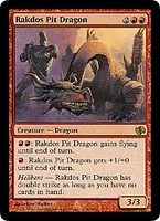 Rakdos Pit Dragon