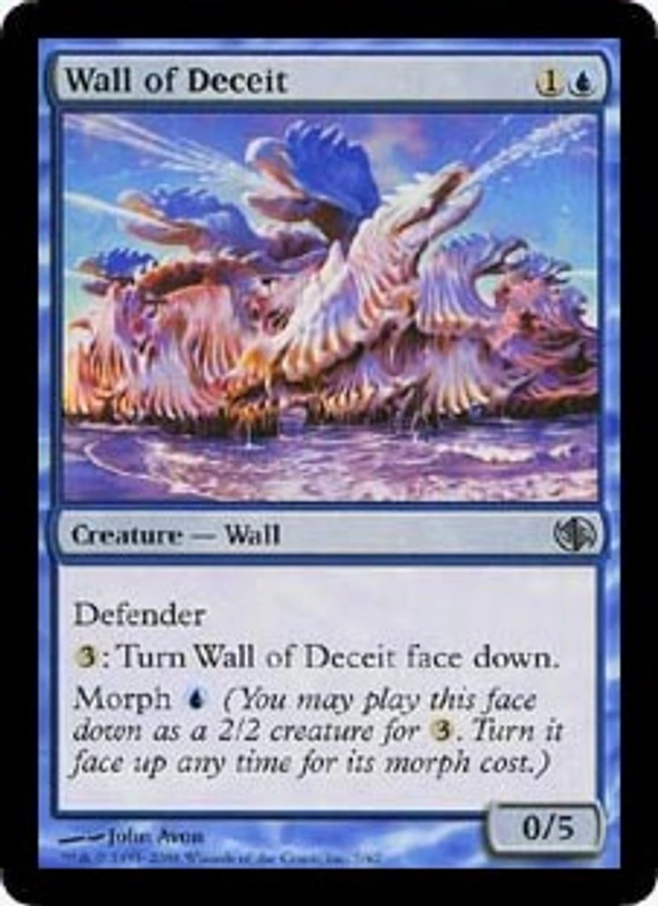 Wall of Deceit