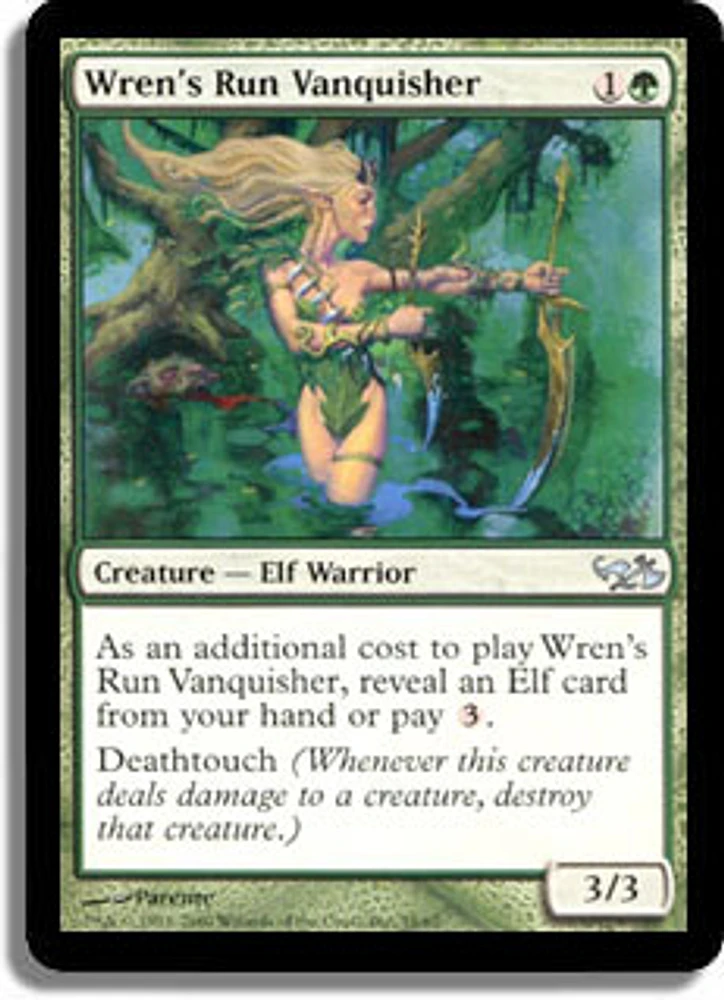 Wren's Run Vanquisher