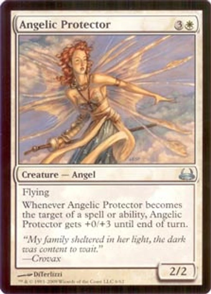 Angelic Protector