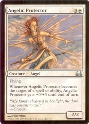 Angelic Protector