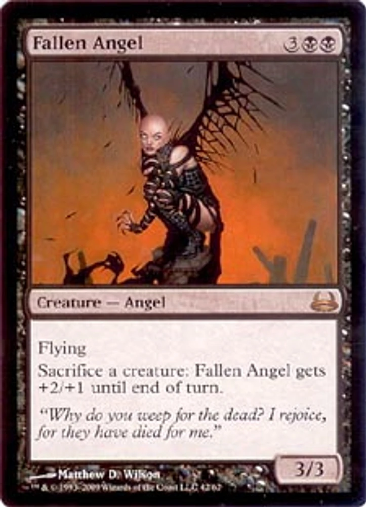 Fallen Angel