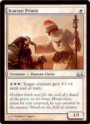 Icatian Priest