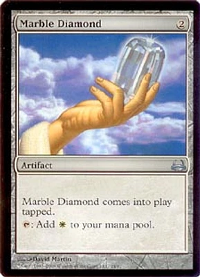 Marble Diamond