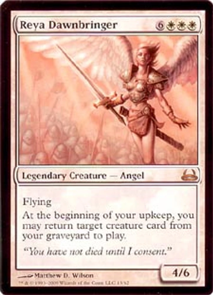 Reya Dawnbringer