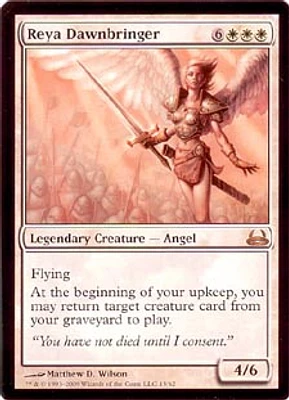 Reya Dawnbringer