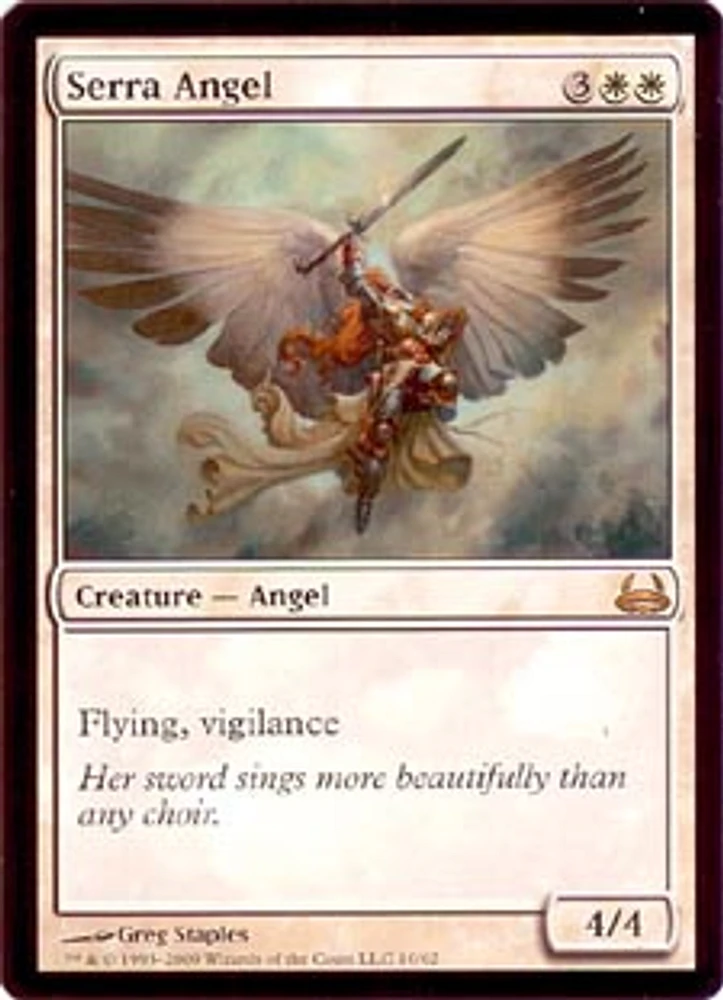 Serra Angel