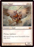 Serra Angel