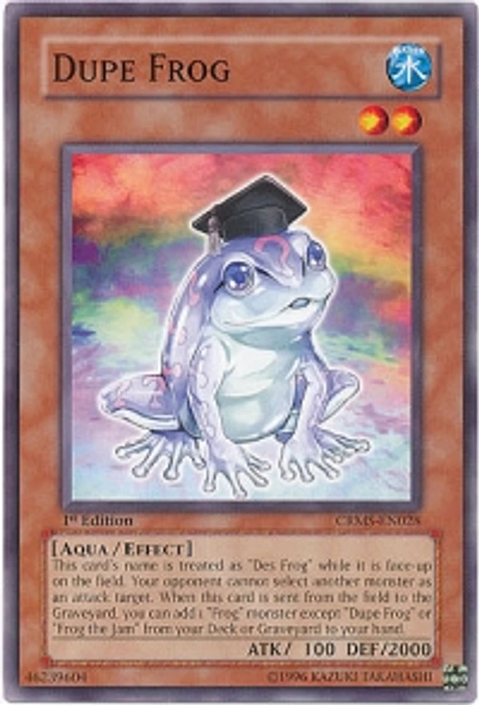 Dupe Frog - CRMS-EN028 - Common