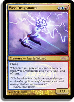 Wee Dragonauts - Foil - Arena 2006