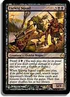 Earwig Squad - Foil - Launch Promo