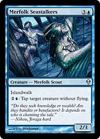 Merfolk Seastalkers