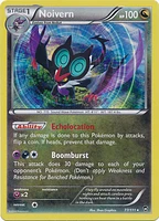 Noivern - 77/111 - Holo Rare