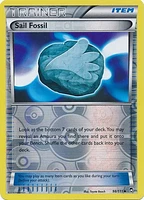 Sail Fossil - 98/111 - Uncommon - Reverse Holo