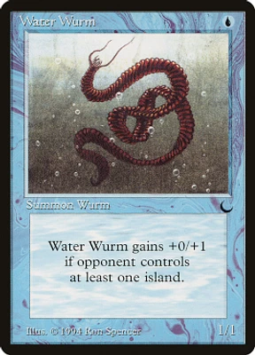 Water Wurm