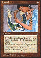 Elven Lyre