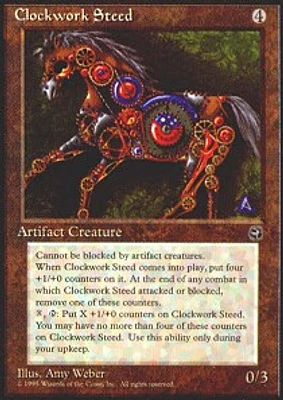 Clockwork Steed