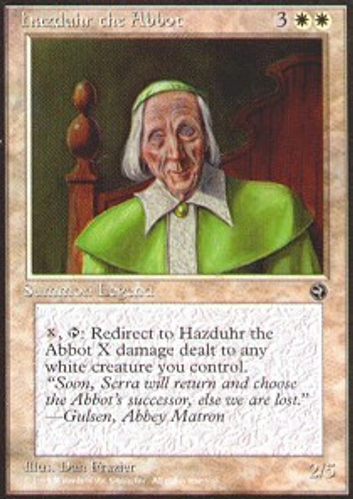 Hazduhr the Abbot