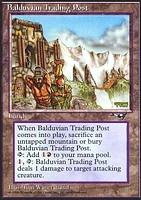 Balduvian Trading Post