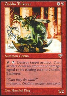 Goblin Tinkerer