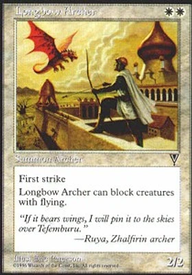 Longbow Archer