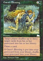 Gaea's Blessing