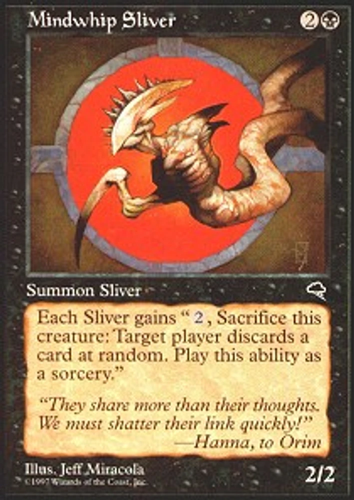 Mindwhip Sliver