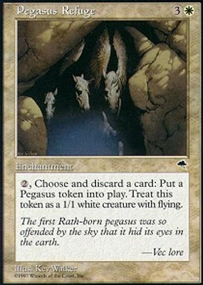 Pegasus Refuge