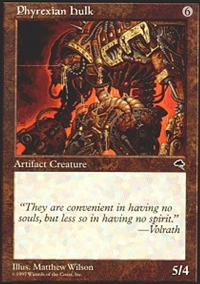 Phyrexian Hulk