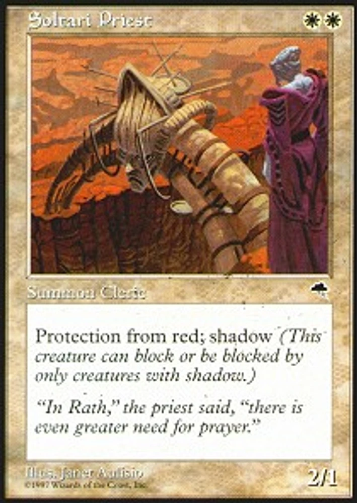 Soltari Priest