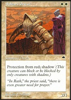 Soltari Priest