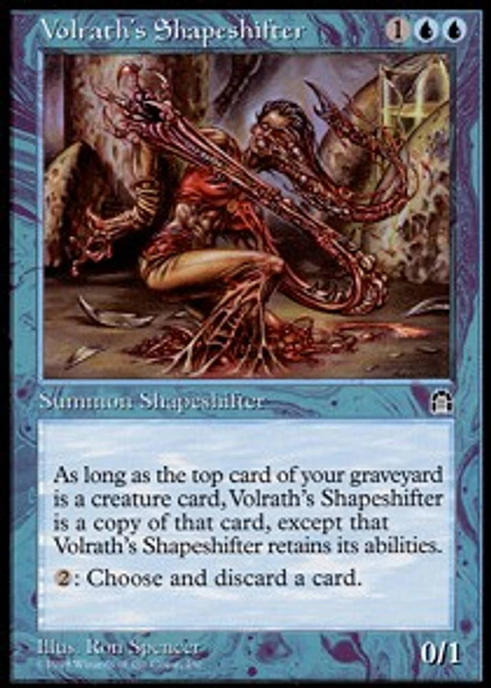 Volrath's Shapeshifter