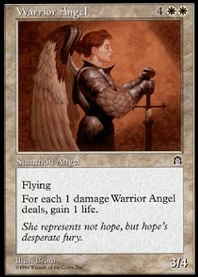 Warrior Angel