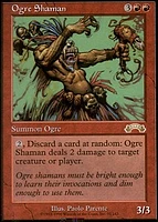 Ogre Shaman