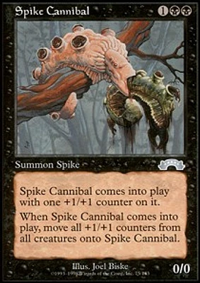 Spike Cannibal