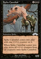 Spike Cannibal