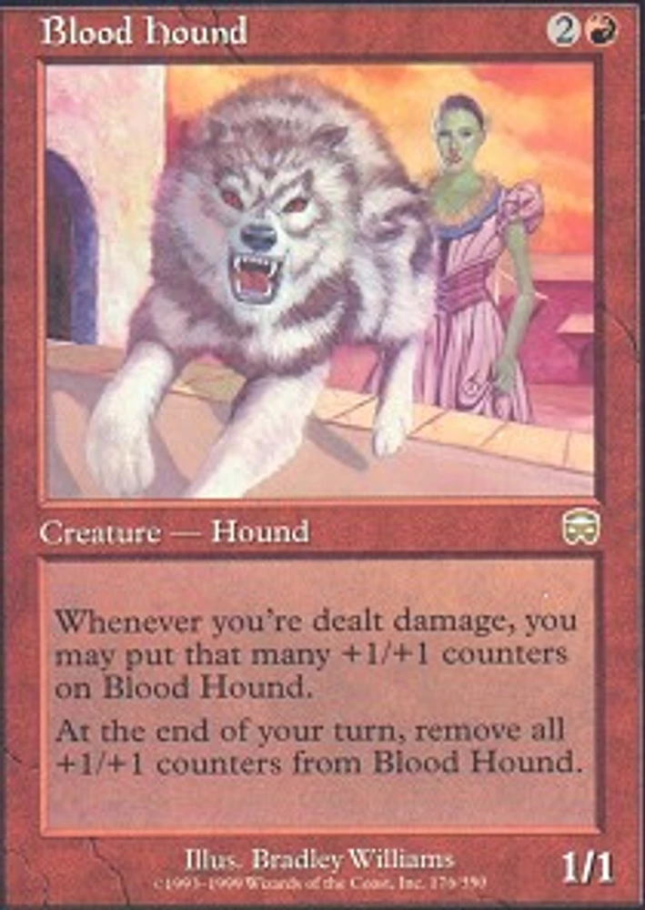 Blood Hound