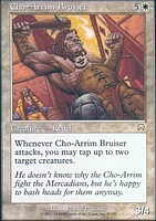 Cho-Arrim Bruiser