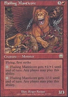 Flailing Manticore