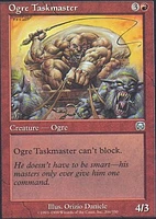 Ogre Taskmaster