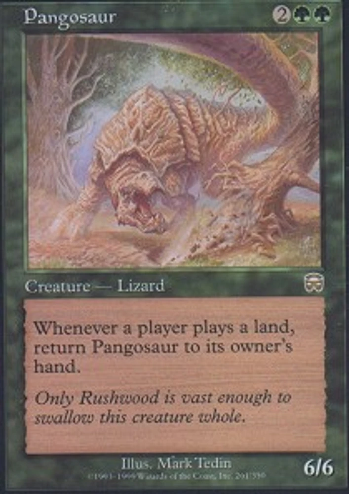 Pangosaur