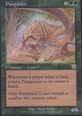 Pangosaur