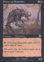 Primeval Shambler