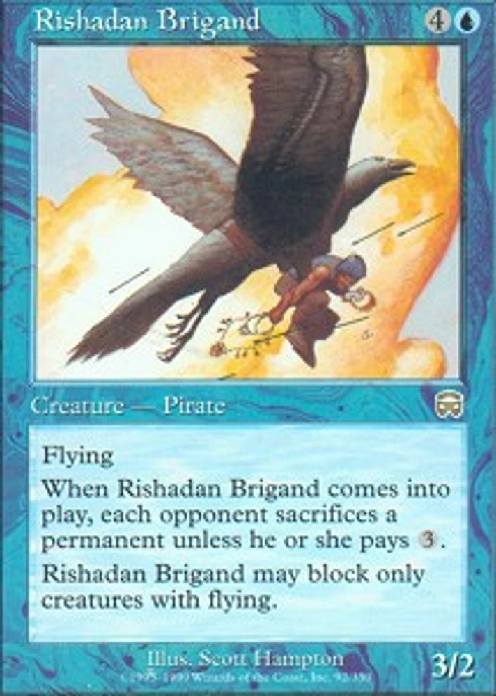 Rishadan Brigand