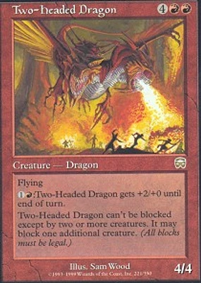 Two-Headed Dragon