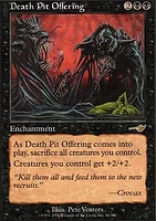 Death Pit Offering