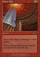 Flame Rift