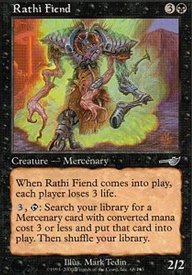 Rathi Fiend