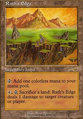 Rath's Edge