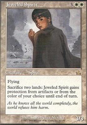 Jeweled Spirit